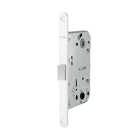 МЕХАНИЗМ ПОД WC ДЛЯ МЕЖКОМНАТНЫХ ДВЕРЕЙ P-2056 WHITE