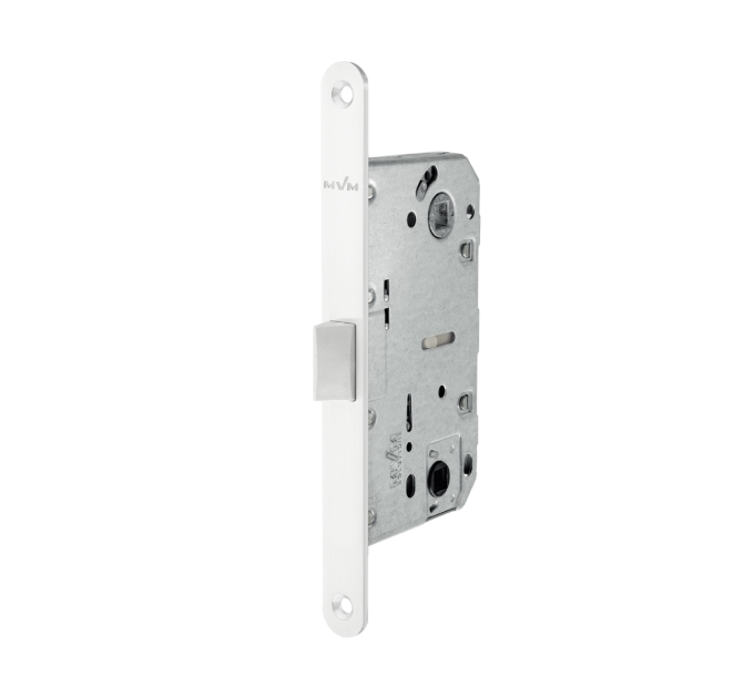МЕХАНІЗМ ПІД WC ДЛЯ МІЖКІМНАТНИХ ДВЕРЕЙ P-2056 WHITE