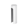 КОЛПАЧОК ДЛЯ ПЕТЛИ HC14-48 WHITE БЕЛЫЙ