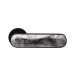 РУЧКА ДЛЯ ДВЕРЕЙ НА РОЗЕТКЕ MARMO Z-1804 BLACK