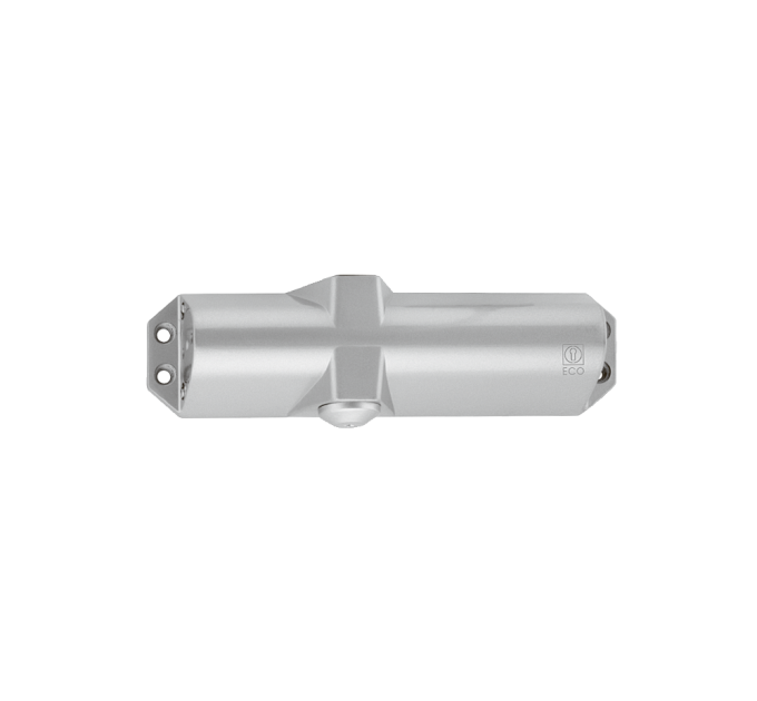 ДОВОДЧИК БЕЗ ТЯГИ TS-10D EN2/3/4 SILVER