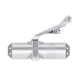 ДОВОДЧИК БЕЗ ТЯГИ TS-10D EN2/3/4 SILVER