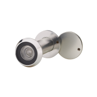 ГЛАЗОК ДВЕРНОЙ DV35-55/16 MC МАТОВЫЙ ХРОМ