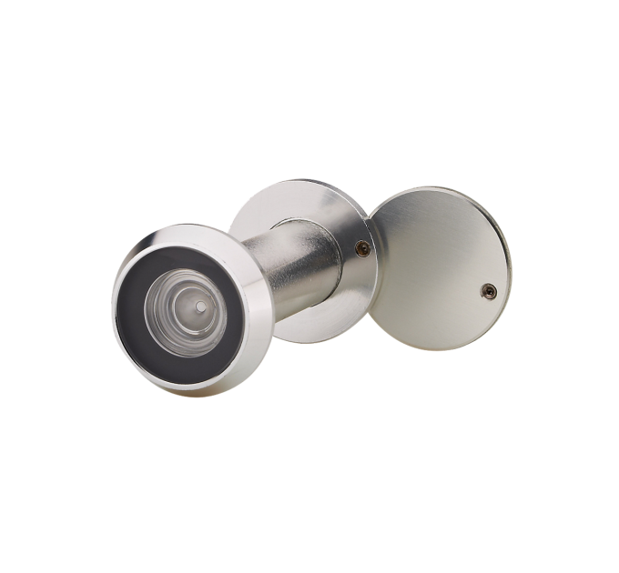 ГЛАЗОК ДВЕРНОЙ DV35-55/16 MC МАТОВЫЙ ХРОМ