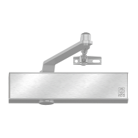 ДОВОДЧИК СО СТАНДАРТНОЙ ТЯГОЙ TS-50 SG/ES/?D 1-5 SILVER
