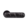 РУЧКА ДЛЯ ДВЕРЕЙ НА РОЗЕТКЕ MARMO Z-1804 BLACK