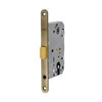 МЕХАНИЗМ МАГНИТНЫЙ ПОД ЦИЛИНДР ДЛЯ МЕЖКОМНАТНЫХ ДВЕРЕЙ MG-2056C AB