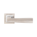 РУЧКА ДЛЯ ДВЕРЕЙ НА РОЗЕТЦІ RAY A A-1355 SN/CP
