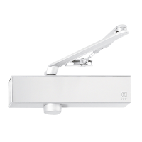 ДОВОДЧИК БЕЗ ТЯГИ TS-11F EN2-5 WHITE