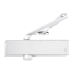 ДОВОДЧИК БЕЗ ТЯГИ TS-11F EN2-5 WHITE