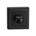 НАКЛАДКА ПОД WC T7a BLACK ЧЕРНЫЙ