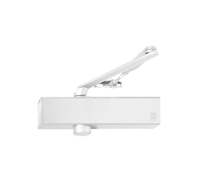 ДОВОДЧИК БЕЗ ТЯГИ TS-11F EN2-5 WHITE