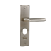 РУЧКА ДЛЯ МЕТАЛЛИЧЕСКИХ ДВЕРЕЙ FORTE MD-1000L SN