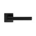 РУЧКА ДЛЯ ДВЕРЕЙ НА РОЗЕТЦІ RUEDA S S-1136 BLACK