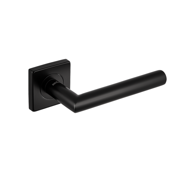 РУЧКА ДЛЯ ДВЕРЕЙ НА РОЗЕТЦІ RUEDA S S-1136 BLACK