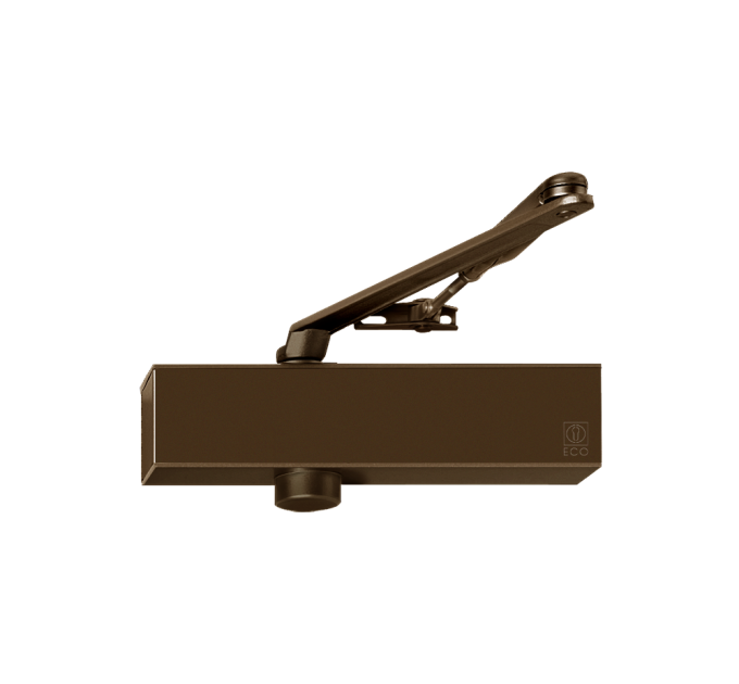ДОВОДЧИК БЕЗ ТЯГИ TS-11F EN2-5 BROWN