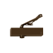 ДОВОДЧИК БЕЗ ТЯГИ TS-11F EN2-5 BROWN