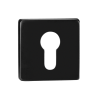 НАКЛАДКА ПОД ЦИЛИНДР E12 BLACK ЧЕРНЫЙ
