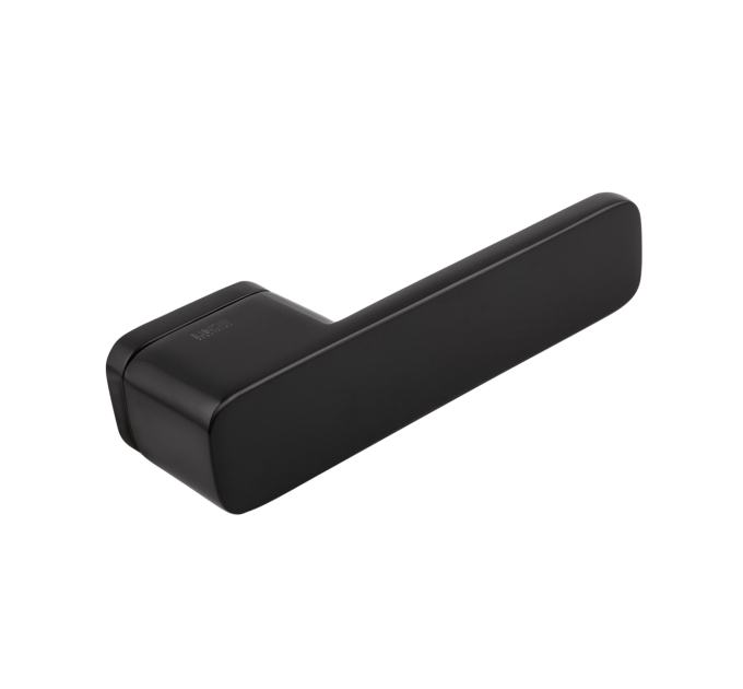 РУЧКА ДЛЯ ДВЕРЕЙ НА РОЗЕТЦІ PLANUM A-2017 BLACK
