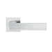 РУЧКА ДЛЯ ДВЕРЕЙ НА РОЗЕТЦІ QOOB SLIM Z-1320/E20 MC