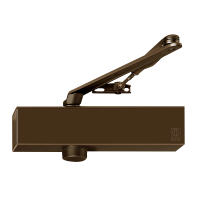 ДОВОДЧИК БЕЗ ТЯГИ TS-11F EN2-5 BROWN