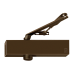 ДОВОДЧИК БЕЗ ТЯГИ TS-11F EN2-5 BROWN