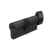 ЦИЛИНДР КЛЮЧ/ТУМБЛЕР A6P30/30T BLACK ЧЕРНЫЙ
