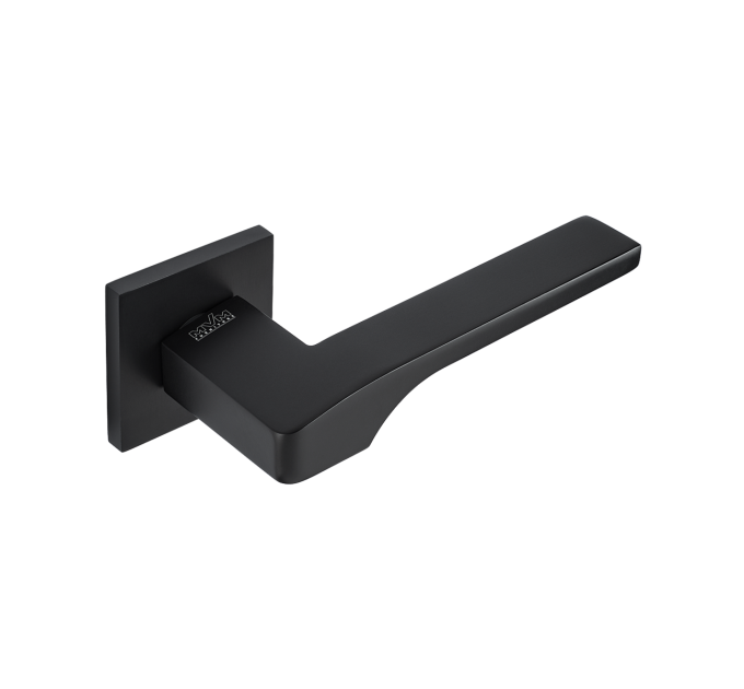 РУЧКА ДЛЯ ДВЕРЕЙ НА РОЗЕТЦІ SIMPLE Z-1807 BLACK