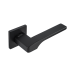 РУЧКА ДЛЯ ДВЕРЕЙ НА РОЗЕТЦІ SIMPLE Z-1807 BLACK