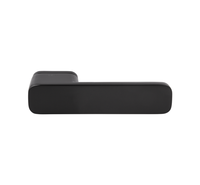 РУЧКА ДЛЯ ДВЕРЕЙ НА РОЗЕТЦІ PLANUM A-2017 BLACK