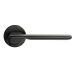 РУЧКА ДЛЯ ДВЕРЕЙ НА РОЗЕТЦІ BRAILLE Z-1811 BLACK