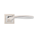 РУЧКА ДЛЯ ДВЕРЕЙ НА РОЗЕТКЕ TEZA Z-1325 SN/CP