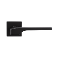РУЧКА ДЛЯ ДВЕРЕЙ НА РОЗЕТЦІ SIMPLE Z-1807 BLACK