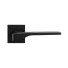 РУЧКА ДЛЯ ДВЕРЕЙ НА РОЗЕТЦІ SIMPLE Z-1807 BLACK