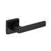 РУЧКА ДЛЯ ДВЕРЕЙ НА РОЗЕТКЕ TOTAL S-1137 BLACK