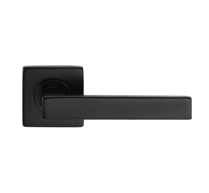РУЧКА ДЛЯ ДВЕРЕЙ НА РОЗЕТКЕ TOTAL S-1137 BLACK