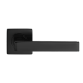 РУЧКА ДЛЯ ДВЕРЕЙ НА РОЗЕТКЕ TOTAL S-1137 BLACK