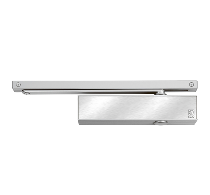 ДОВОДЧИК БЕЗ ТЯГИ TS-61ІІ ES/SG/D 2-5 SILVER