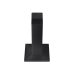 СТОПОР НАСТЕННЫЙ ДЛЯ ДВЕРЕЙ M-75 BLACK ЧЕРНЫЙ