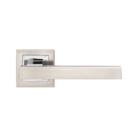 РУЧКА ДЛЯ ДВЕРЕЙ НА РОЗЕТКЕ LOFT Z-1290 SN/CP