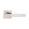 РУЧКА ДЛЯ ДВЕРЕЙ НА РОЗЕТКЕ LOFT Z-1290 SN/CP