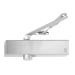 ДОВОДЧИК БЕЗ ТЯГИ TS-11F EN2-5 SILVER