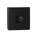 НАКЛАДКА ПОД WC T12 BLACK ЧЕРНЫЙ