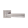 РУЧКА ДЛЯ ДВЕРЕЙ НА РОЗЕТЦІ RAY Z-1355 BN/SBN