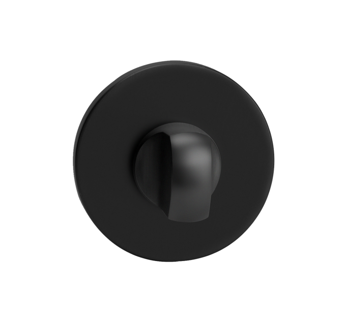 НАКЛАДКА ПОД WC T19 BLACK ЧЕРНЫЙ
