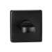 НАКЛАДКА ПОД WC T12 BLACK ЧЕРНЫЙ