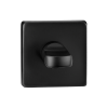 НАКЛАДКА ПОД WC T12 BLACK ЧЕРНЫЙ