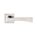 РУЧКА ДЛЯ ДВЕРЕЙ НА РОЗЕТКЕ TIA Z-1257 SN/CP