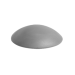СТОПОР КЛЕЯЩИЙСЯ НАСТЕННЫЙ ДЛЯ ДВЕРЕЙ M-4011 GRAY СЕРЫЙ