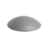 СТОПОР КЛЕЯЩИЙСЯ НАСТЕННЫЙ ДЛЯ ДВЕРЕЙ M-4011 GRAY СЕРЫЙ